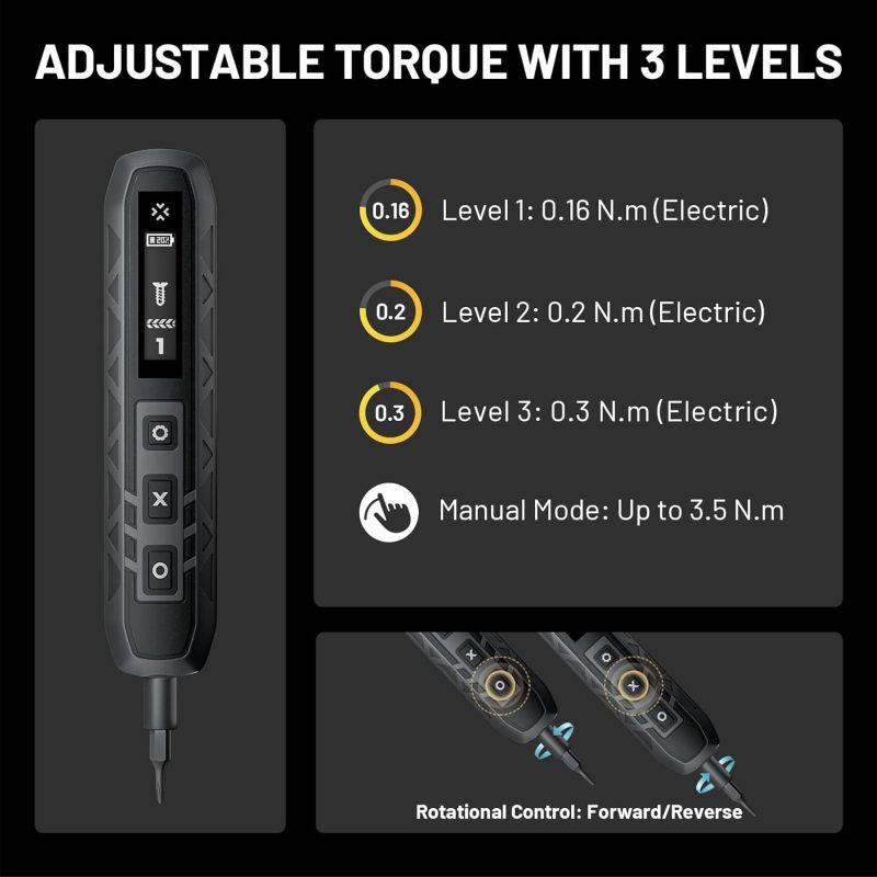 180 in 1 Precision Screwdriver Set - Image 3