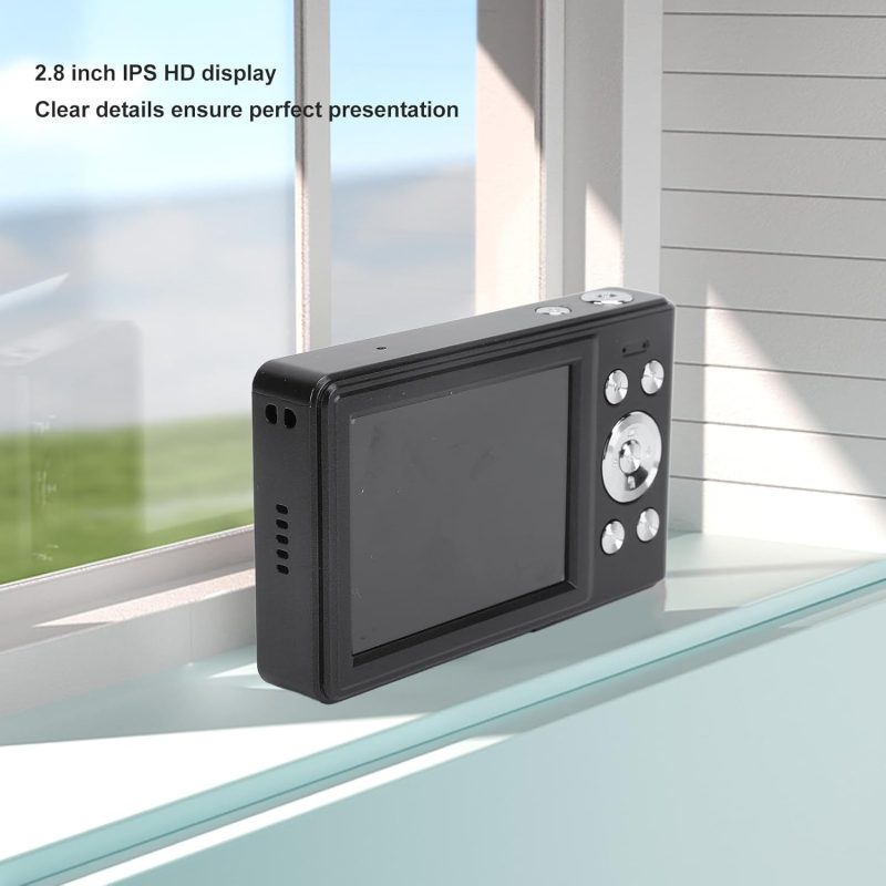 56MP 1080P Digital CCD Camera - Image 8
