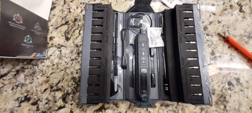 180 in 1 Precision Screwdriver Set photo review