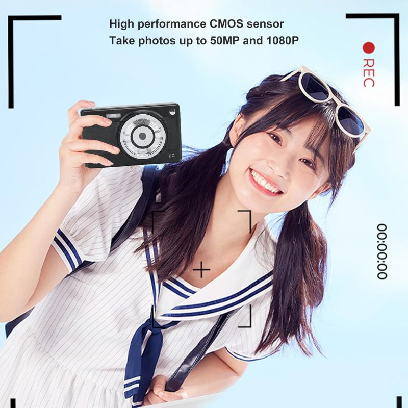 56MP 1080P Digital CCD Camera - Image 7