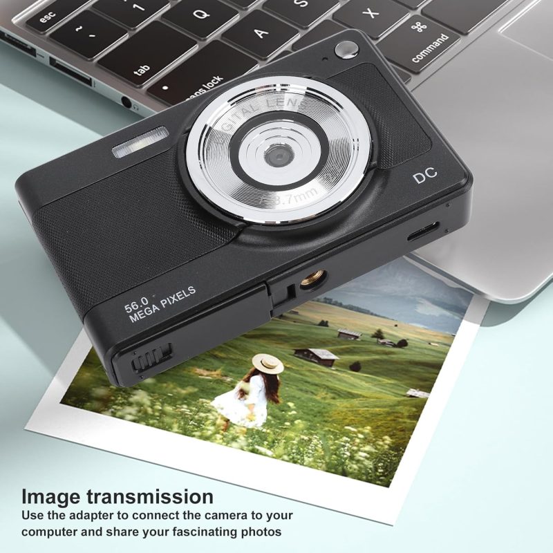 56MP 1080P Digital CCD Camera - Image 9
