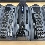 180 in 1 Precision Screwdriver Set photo review