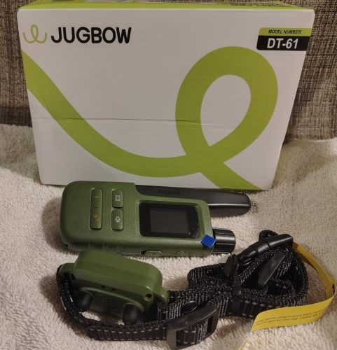 Jugbow Dog Shock Collar photo review