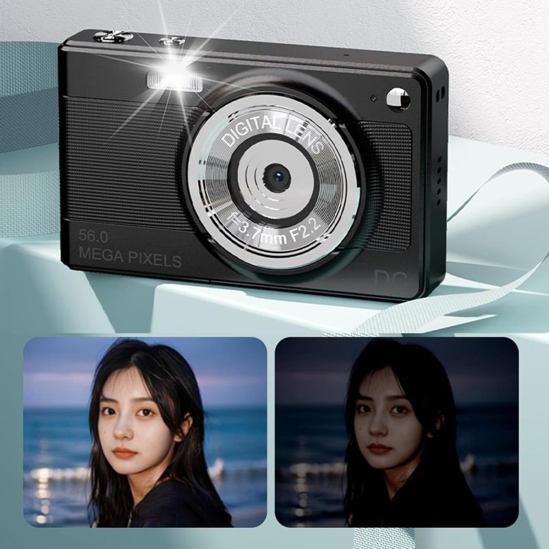 56MP 1080P Digital CCD Camera - Image 5