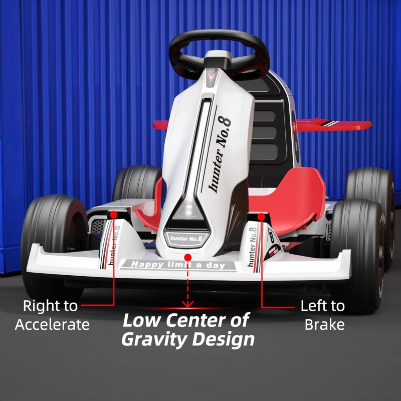 KORIMEFA 12V Electric Vehicles - Image 4