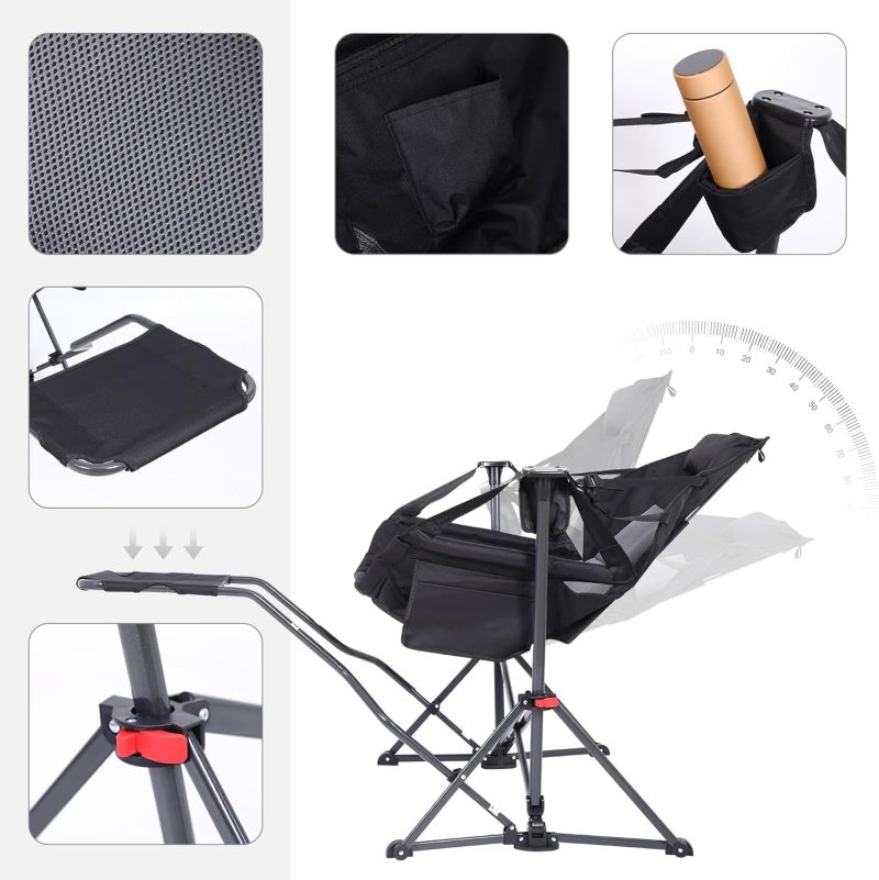 Portable Hammock Chair - Image 2