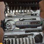 180 in 1 Precision Screwdriver Set photo review