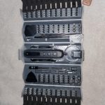 180 in 1 Precision Screwdriver Set photo review