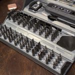 180 in 1 Precision Screwdriver Set photo review