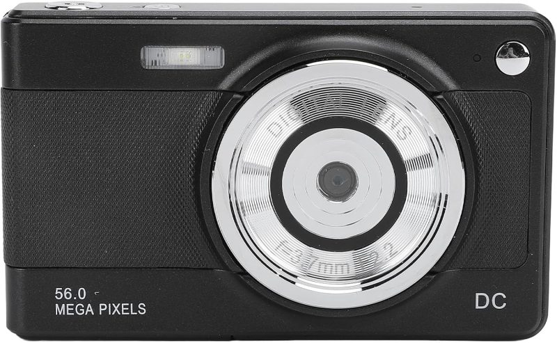 56MP 1080P Digital CCD Camera