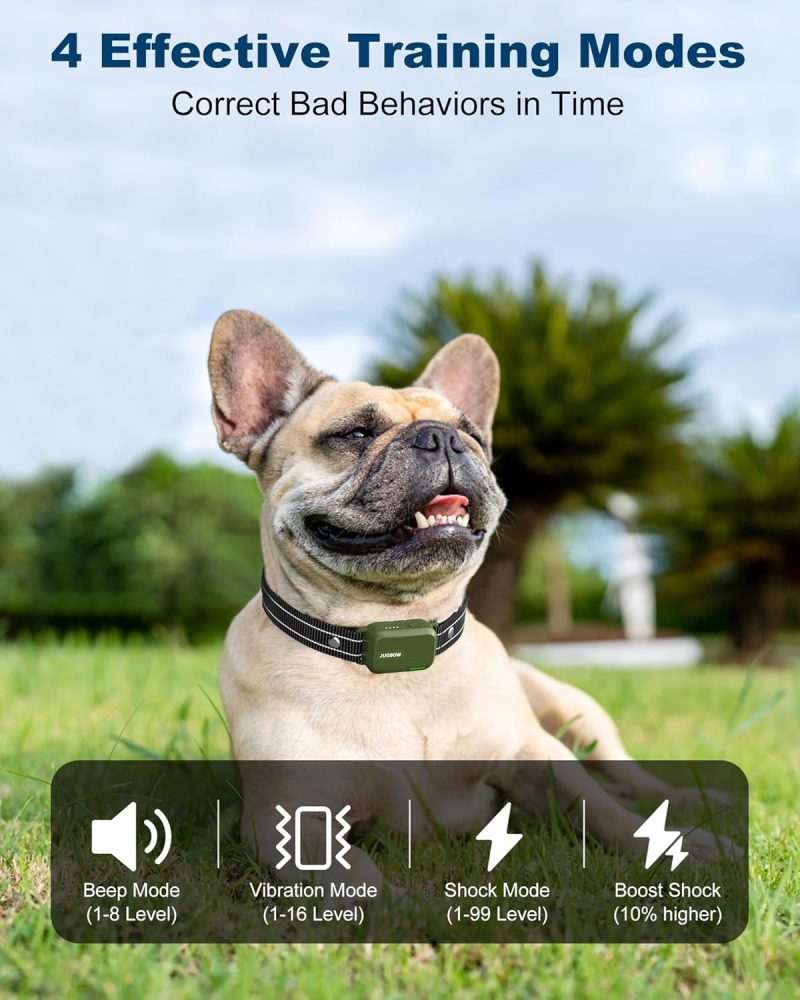 Jugbow Dog Shock Collar - Image 2