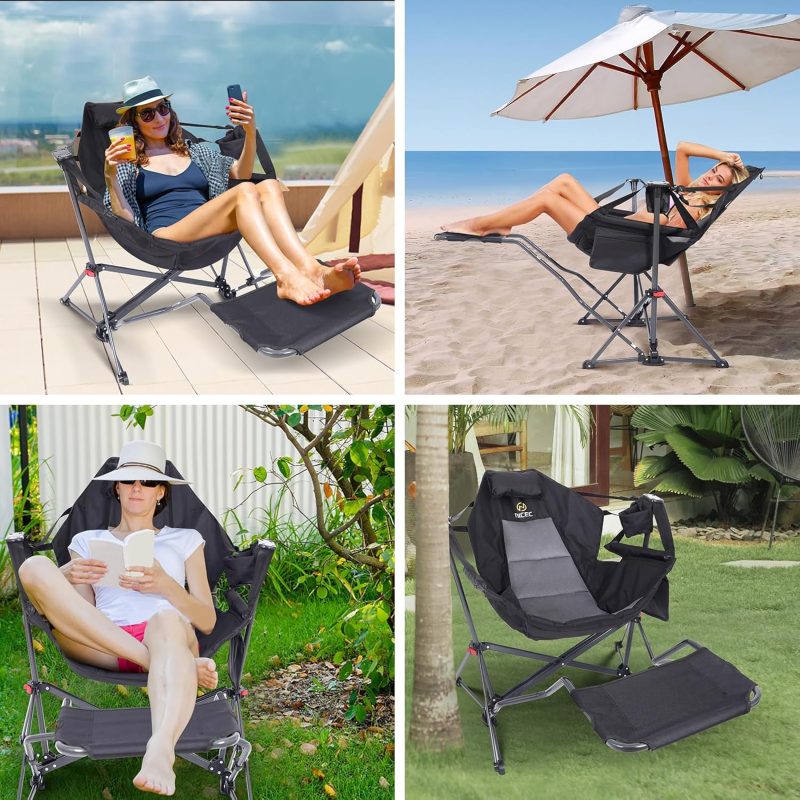 Portable Hammock Chair - Image 6