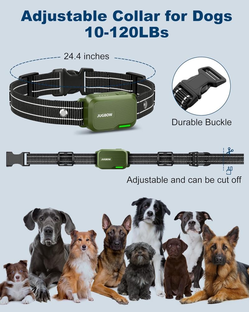 Jugbow Dog Shock Collar - Image 5