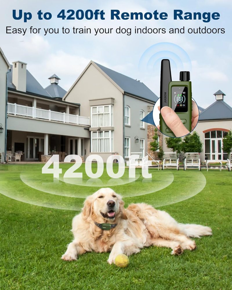 Jugbow Dog Shock Collar - Image 3