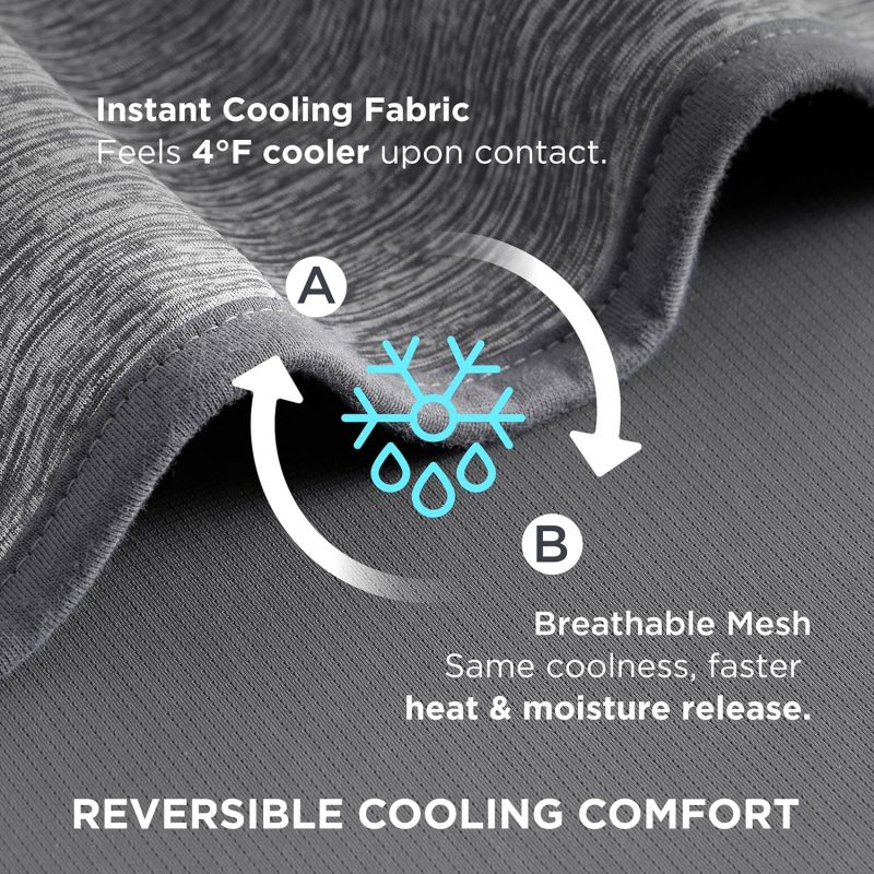 Bedsure Queen Size Summer Cooling Blanket - Image 4