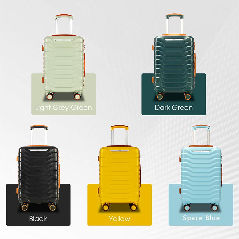 Carry On Luggage With Spinners | UUH