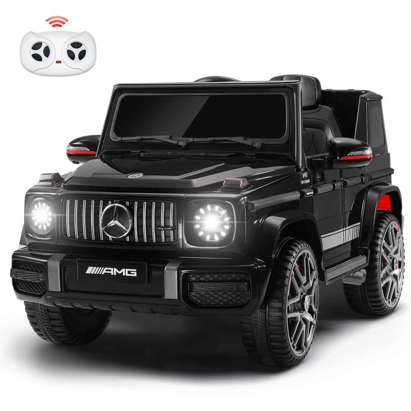 Benz G63 Kids Ride on Car Plus Size