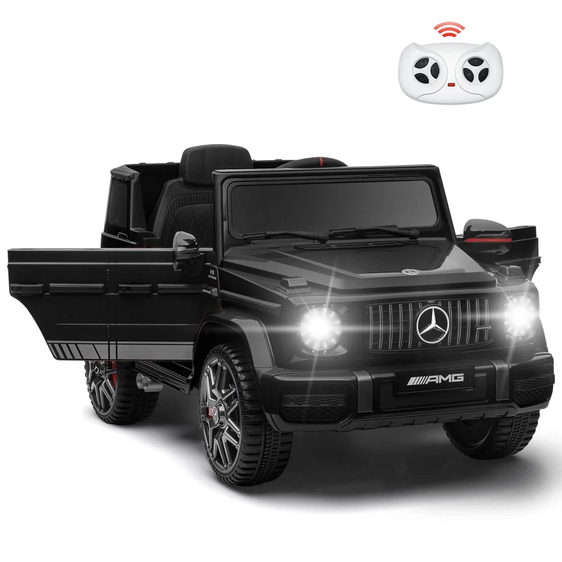 Benz G63 Kids Ride on Car Plus Size - Image 2