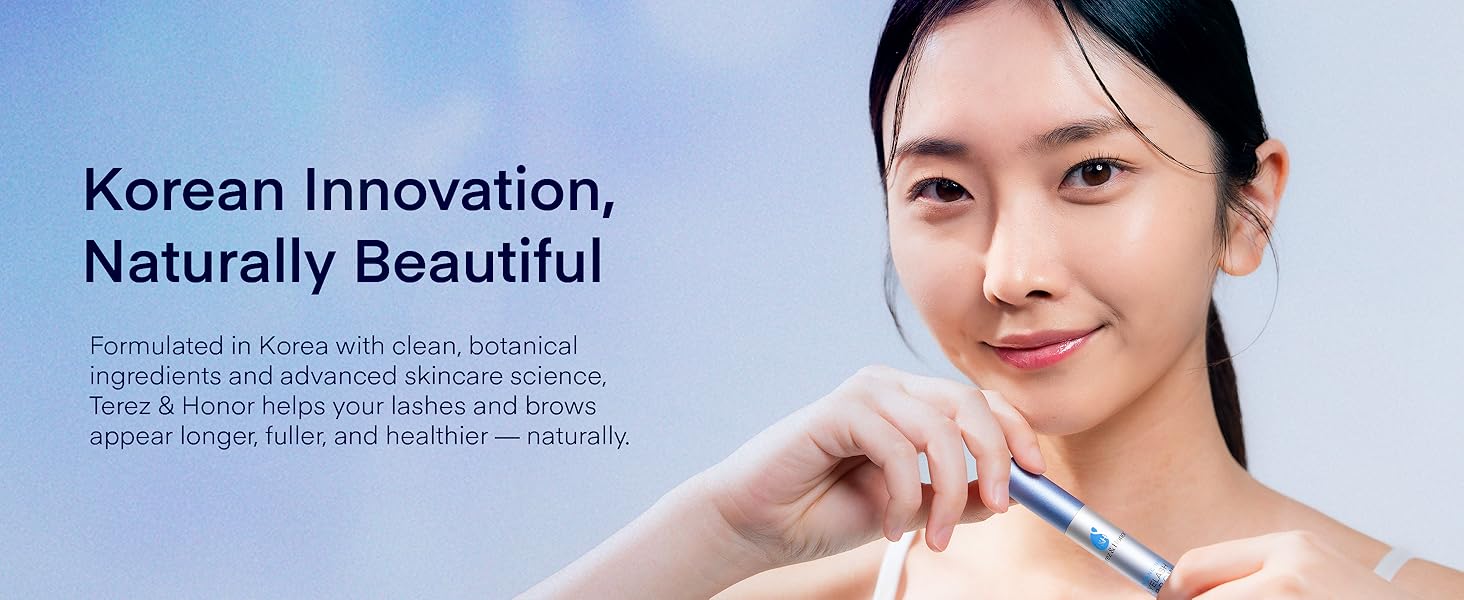 Korean Innovation, Naturally Beautiful