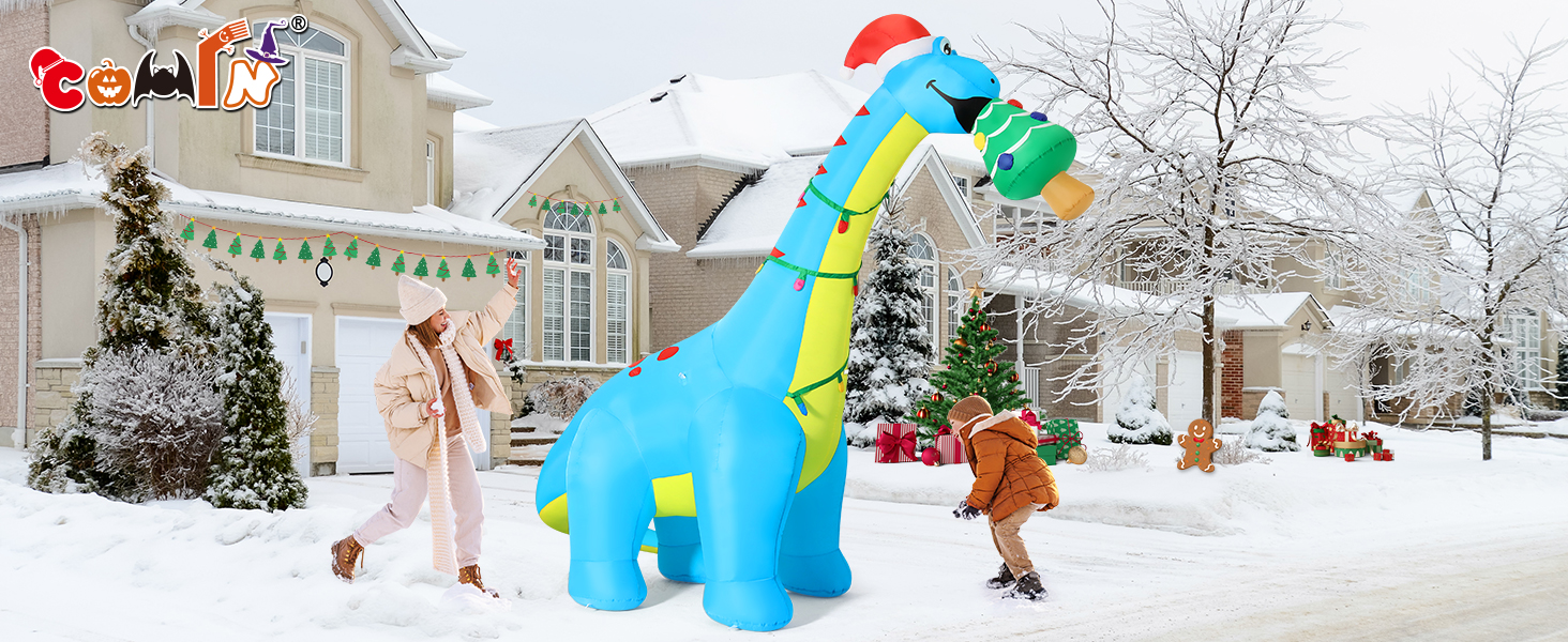 Christmas Inflatables