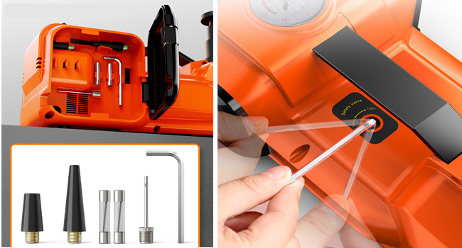 Electric jack for car lifting