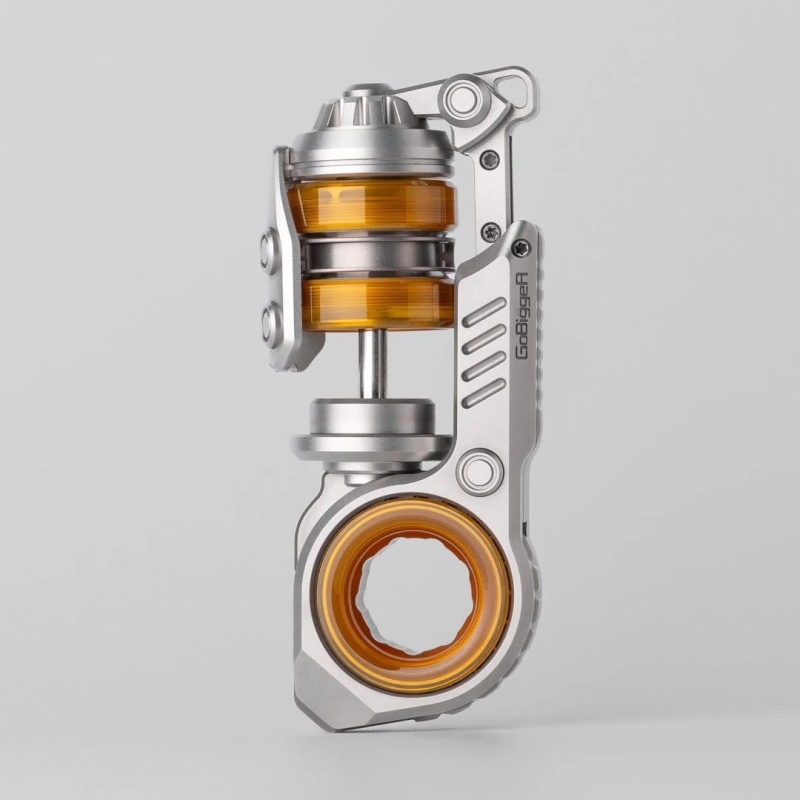 Titanium Fidget Toy - Image 2