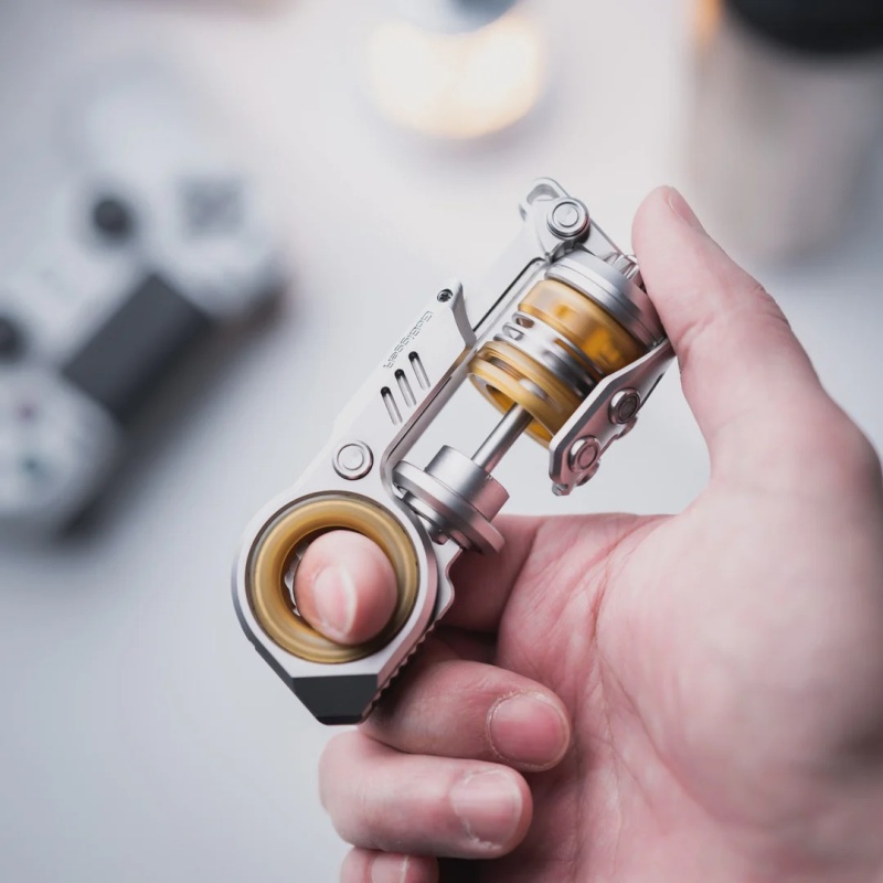 Titanium Fidget Toy - Image 4