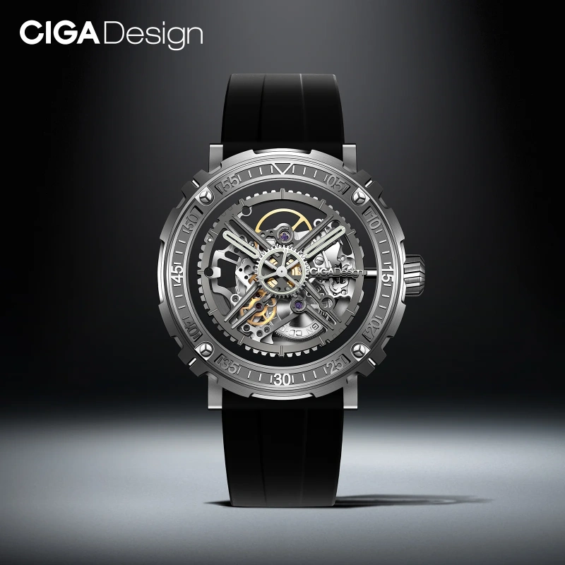 CIGA design Mechanical Watch Magician - Image 8