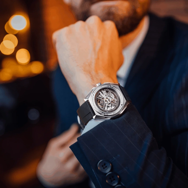 CIGA design Mechanical Watch Magician - Image 2