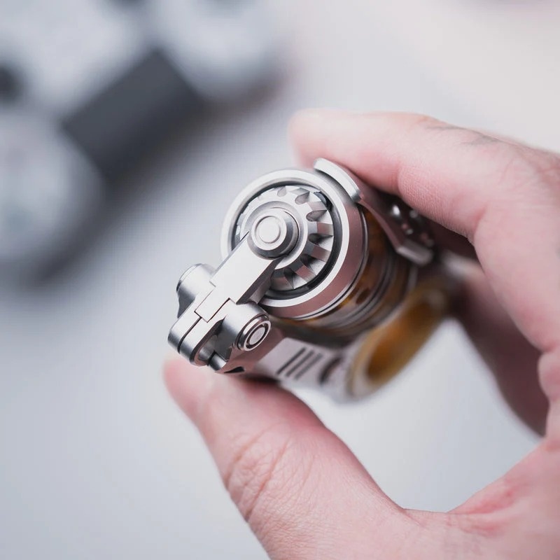 Titanium Fidget Toy - Image 5