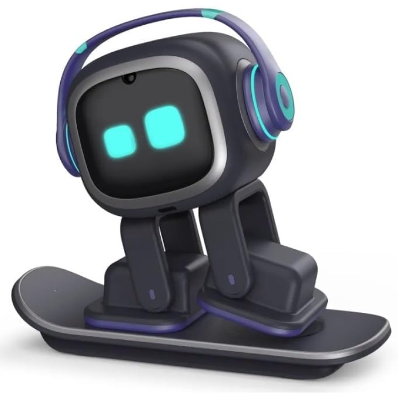 EMO AI desktop pet