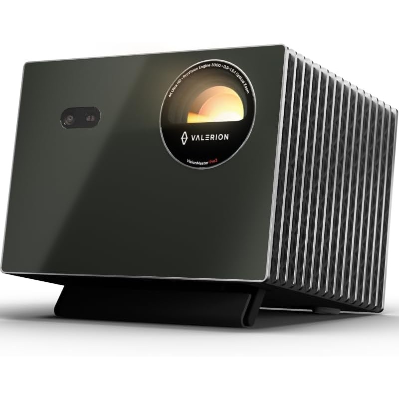 Valerion Vision Master Max Cinematic 4K Projector