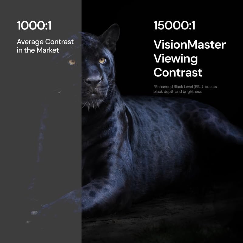 Valerion Vision Master Max Cinematic 4K Projector - Image 2