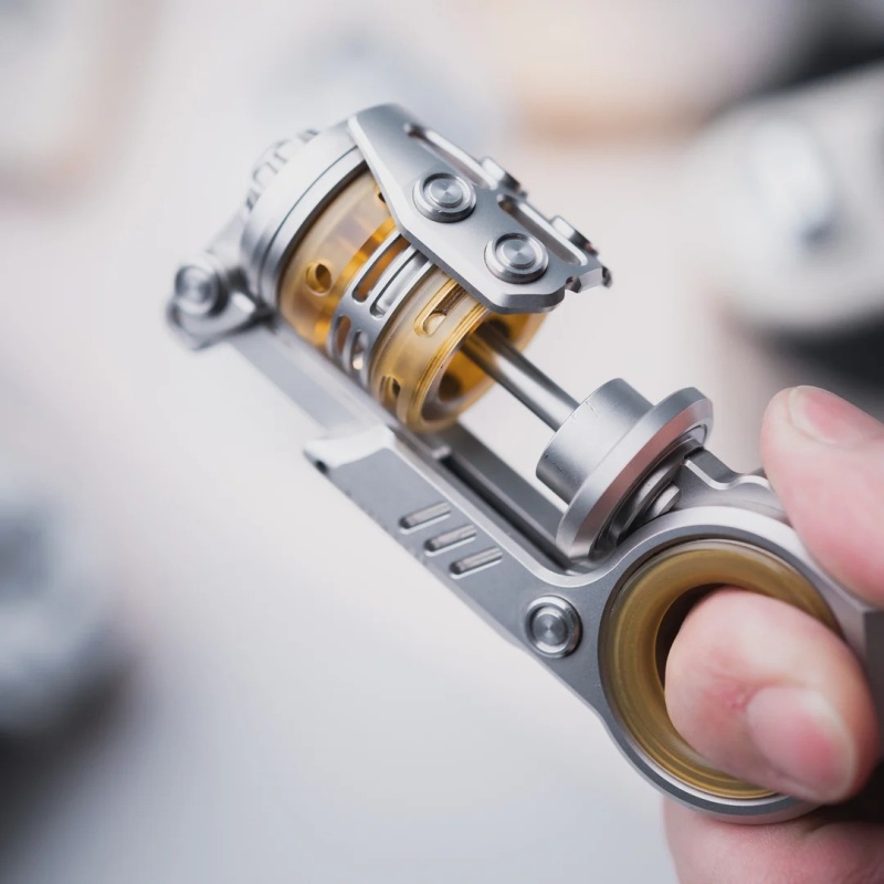 Titanium Fidget Toy - Image 6