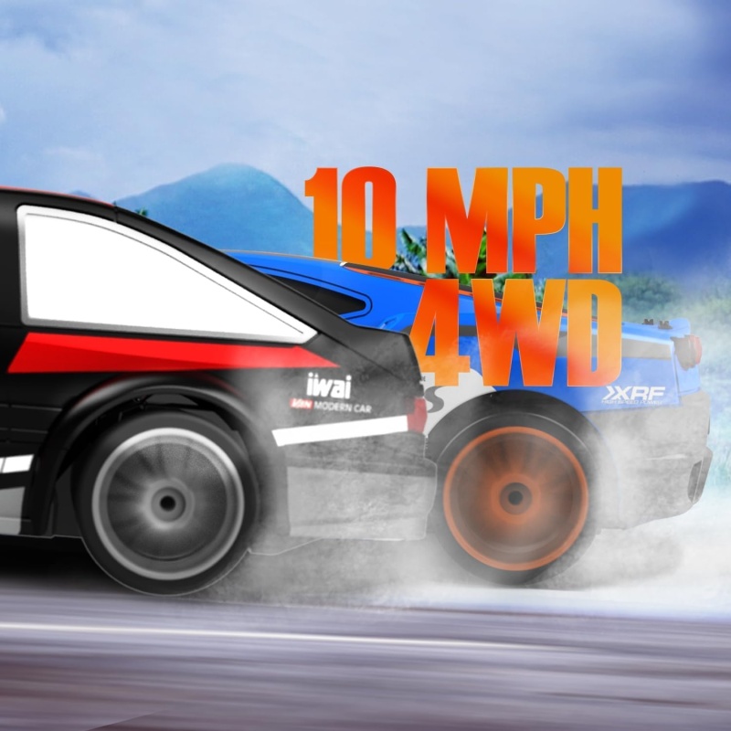 RACENT Remote Control Car - Image 4