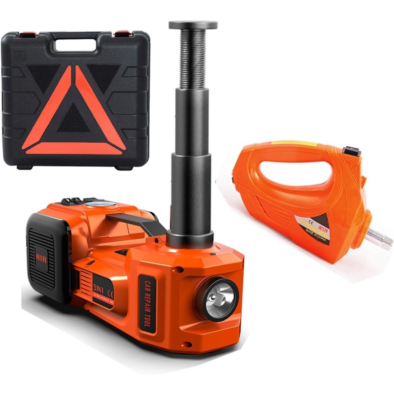 Electric Car Jack Kit Hydraulic Stand