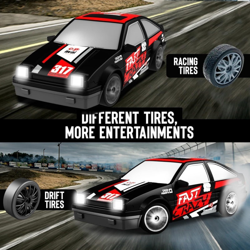 RACENT Remote Control Car - Image 3