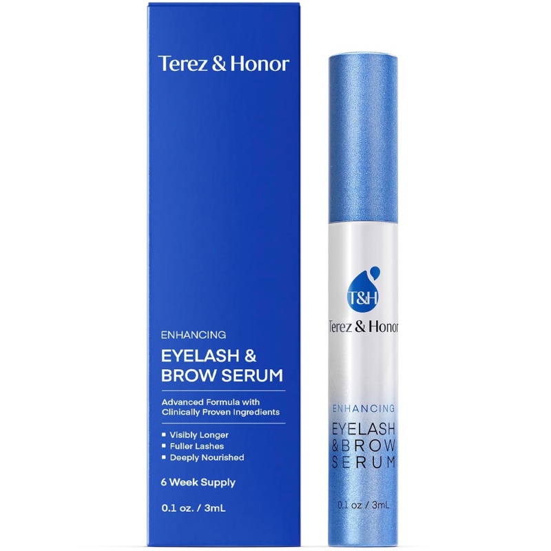 Advanced Eyelash Serum for Thicker