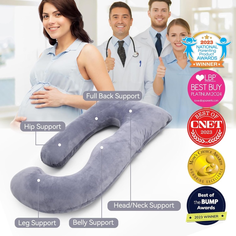 Momcozy Pregnancy Pillows - Image 2