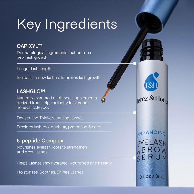 Advanced Eyelash Serum for Thicker - Image 2