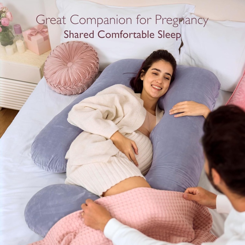 Momcozy Pregnancy Pillows - Image 3
