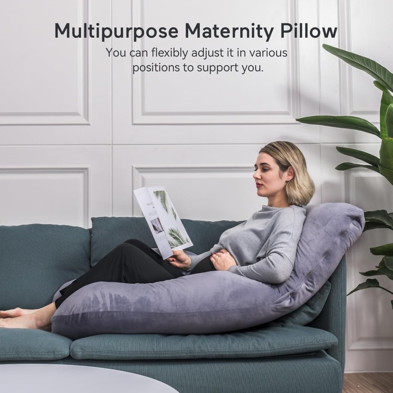 Momcozy Pregnancy Pillows - Image 6