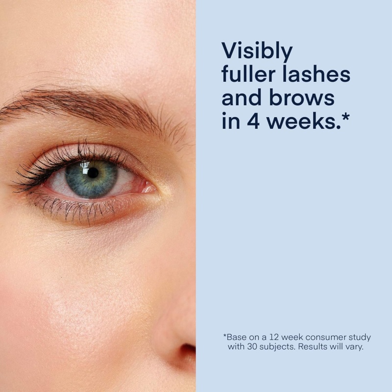 Advanced Eyelash Serum for Thicker - Image 3