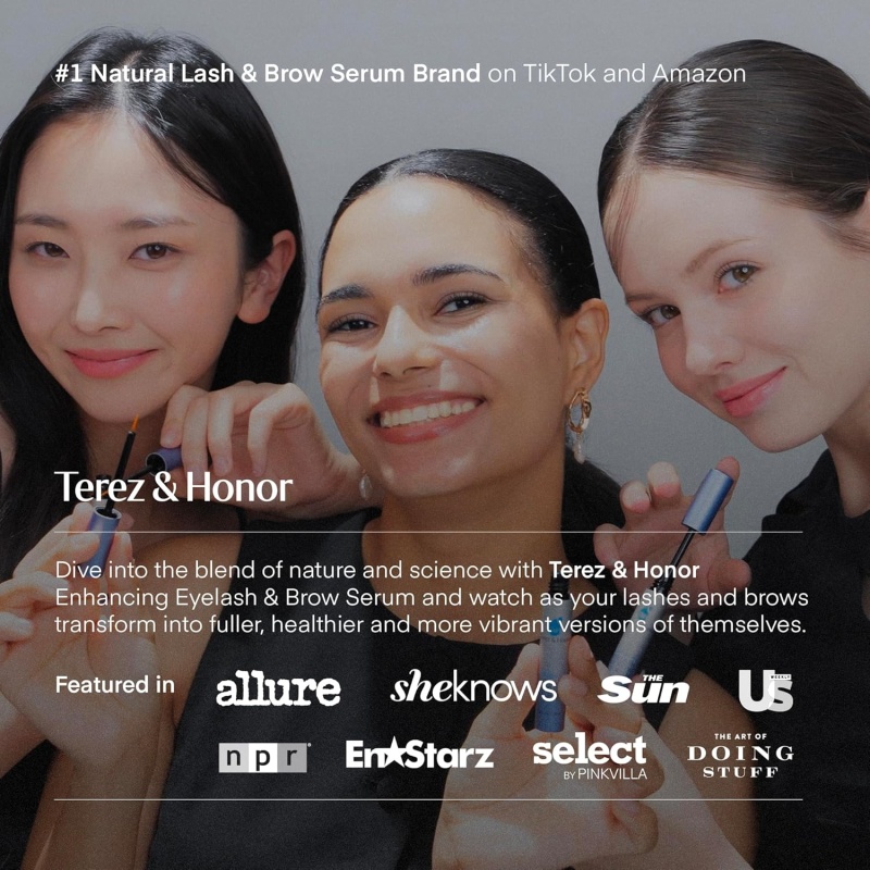 Advanced Eyelash Serum for Thicker - Image 7