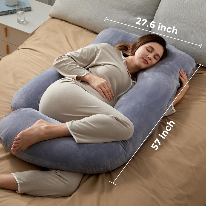 Momcozy Pregnancy Pillows - Image 7