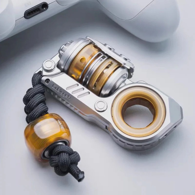 Titanium Fidget Toy - Image 8
