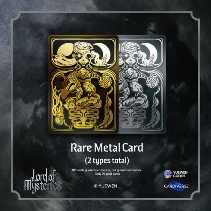 Lord of Mysteries Hobby Box - Image 8
