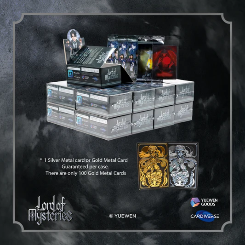 Lord of Mysteries Hobby Box - Image 7