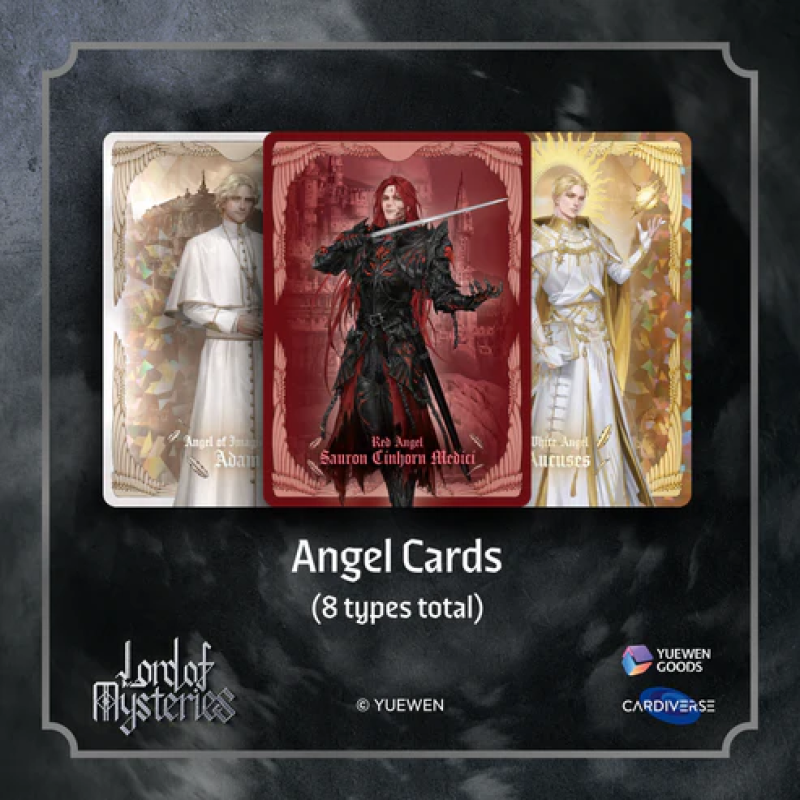 Lord of Mysteries Hobby Box - Image 6