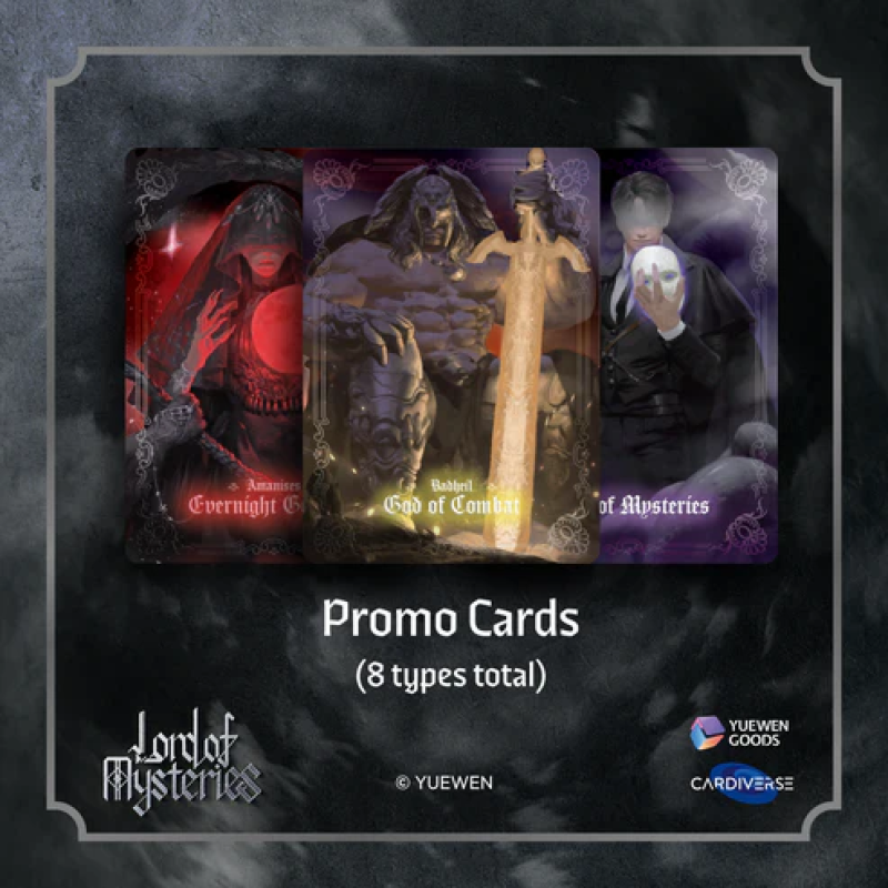 Lord of Mysteries Hobby Box - Image 3